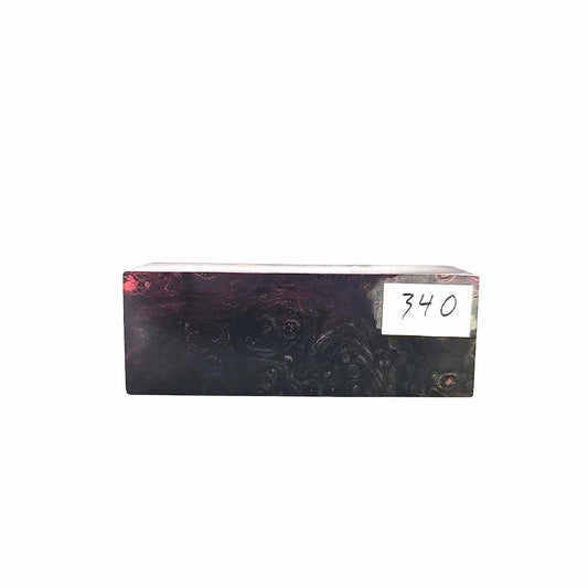 Photo of colorful block for use in building a Noble Prestige IEM