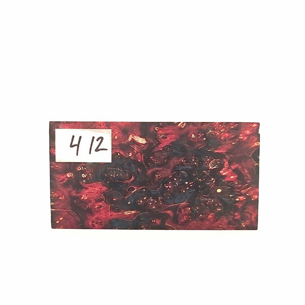 Photo of colorful block for use in building a Noble Prestige IEM