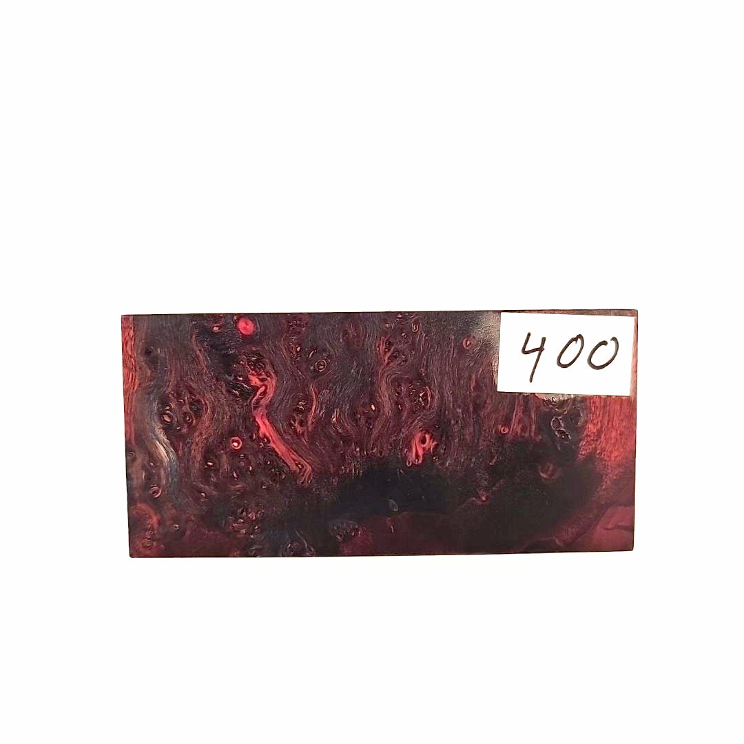 Photo of colorful block for use in building a Noble Prestige IEM