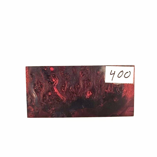 Photo of colorful block for use in building a Noble Prestige IEM