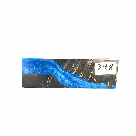 Photo of colorful block for use in building a Noble Prestige IEM