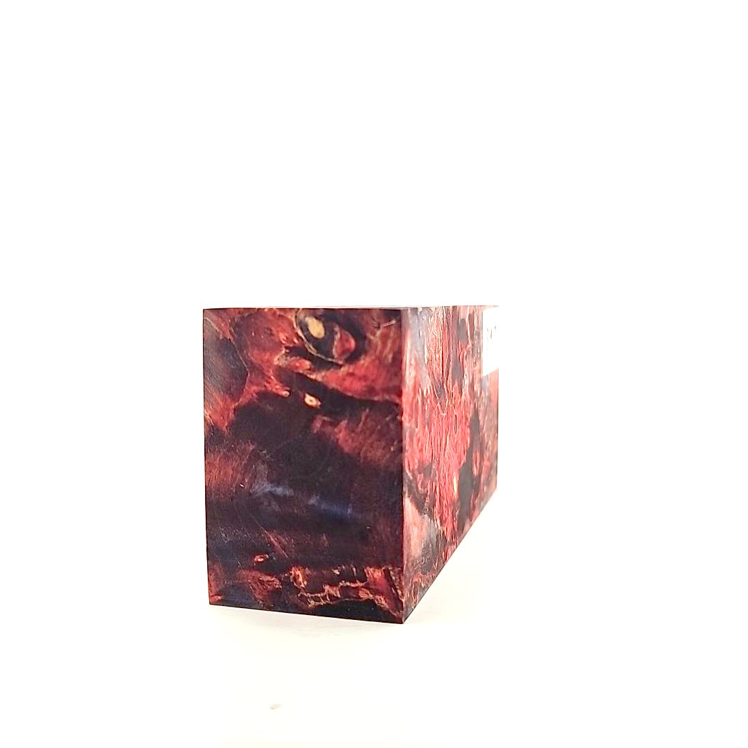 Photo of colorful block for use in building a Noble Prestige IEM