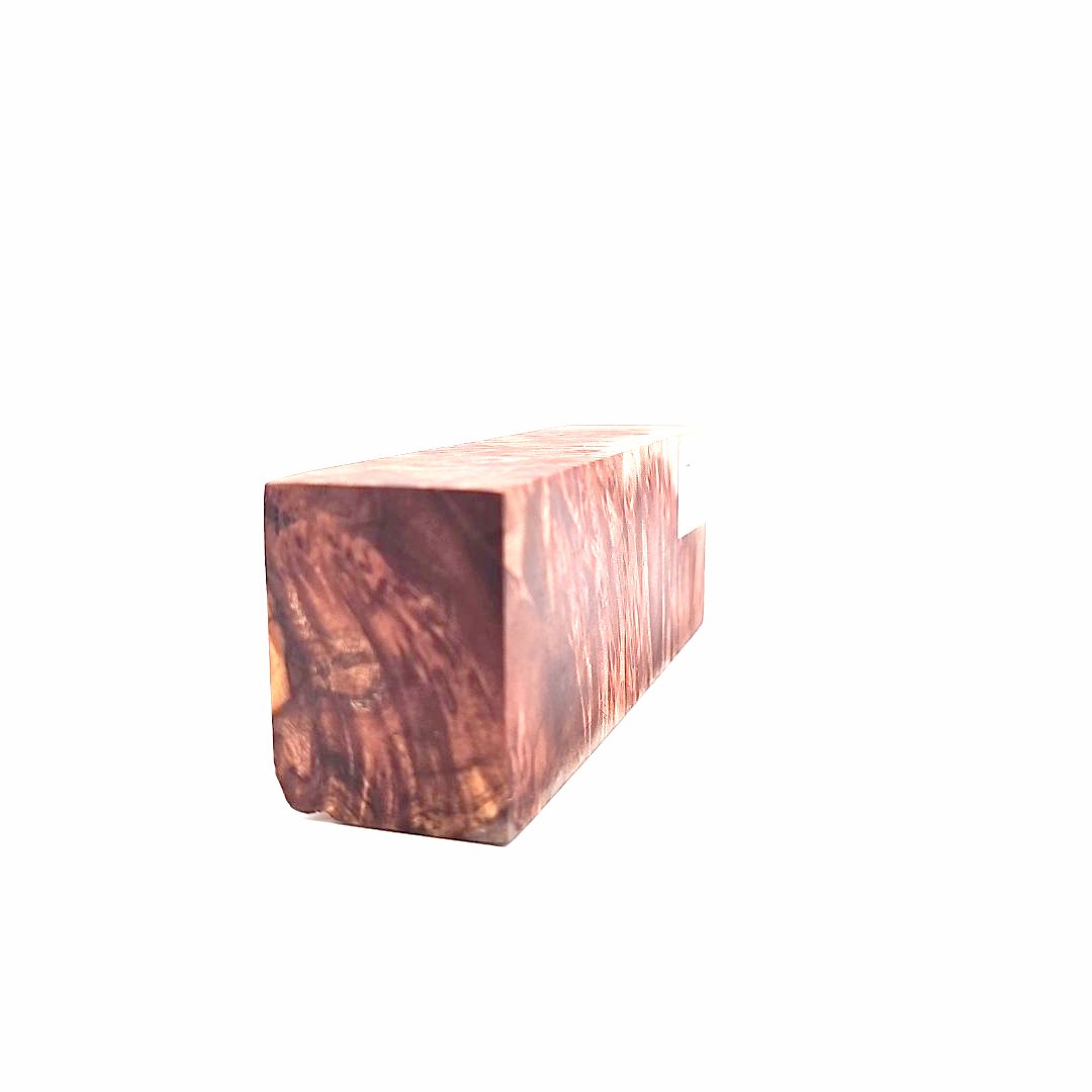 Photo of colorful block for use in building a Noble Prestige IEM