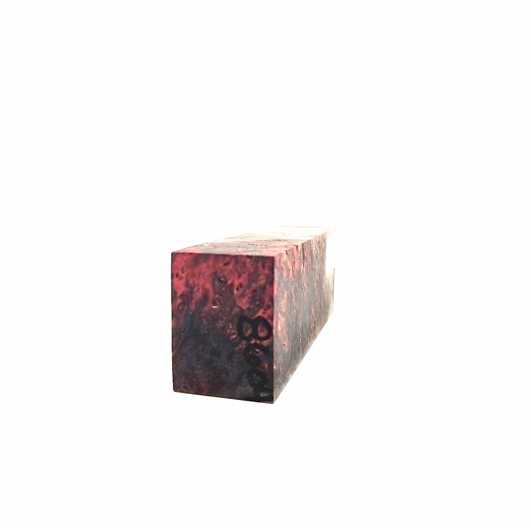 Photo of colorful block for use in building a Noble Prestige IEM