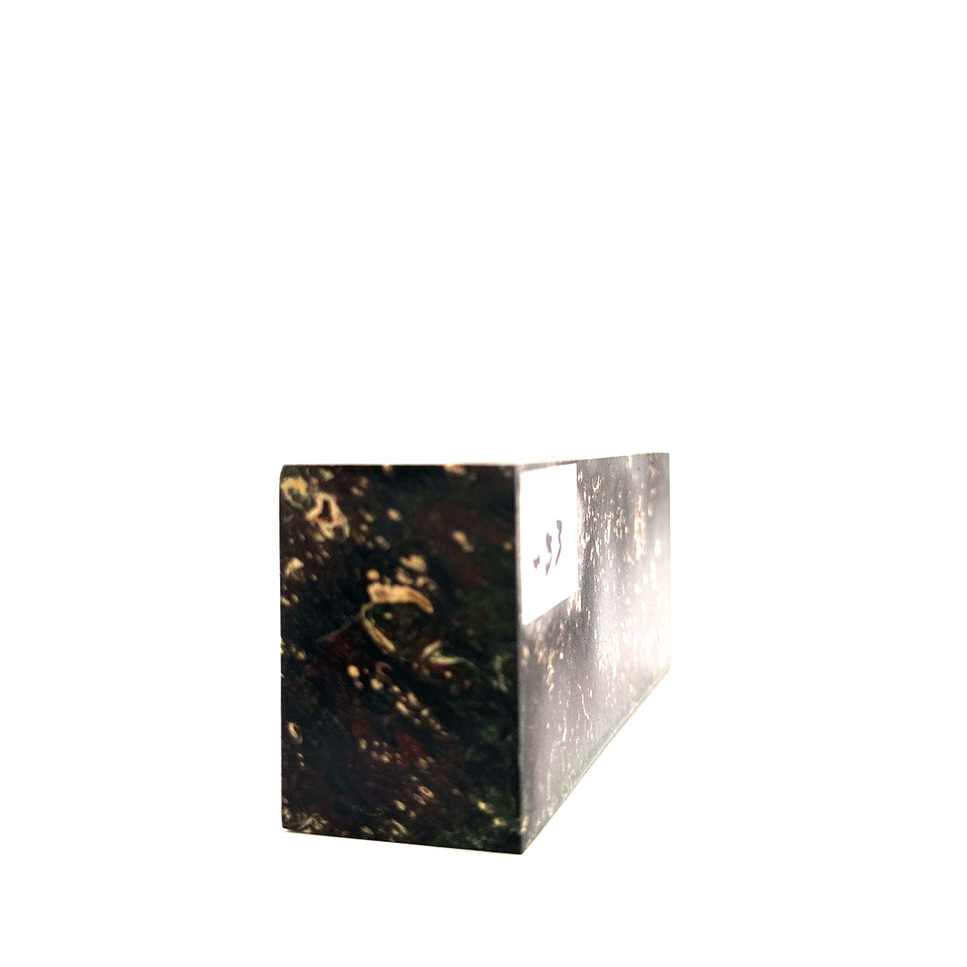Photo of colorful block for use in building a Noble Prestige IEM