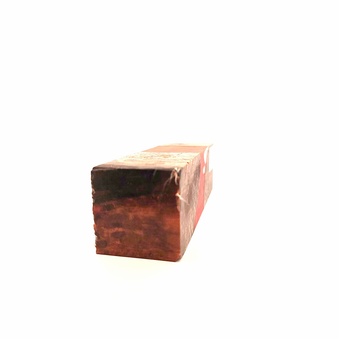 Photo of colorful block for use in building a Noble Prestige IEM