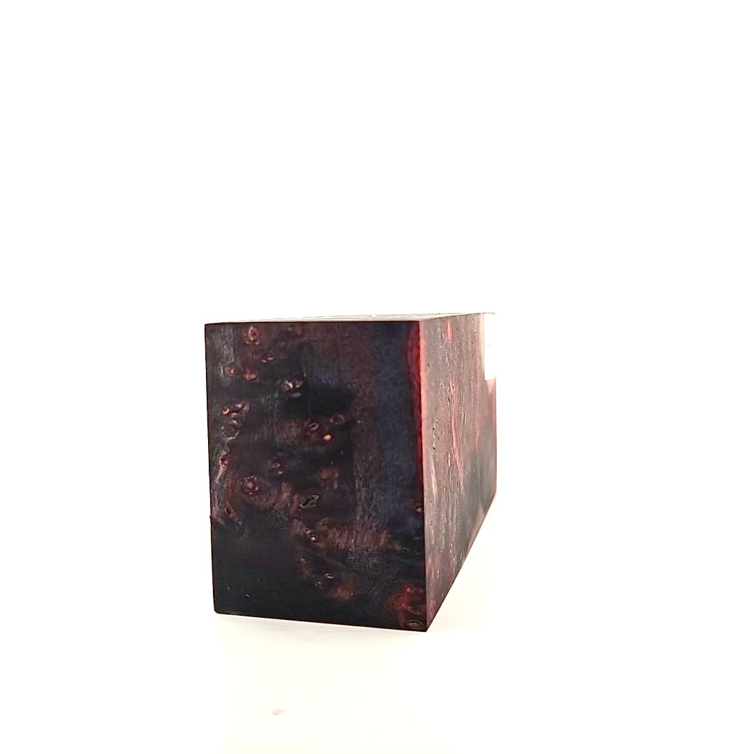 Photo of colorful block for use in building a Noble Prestige IEM