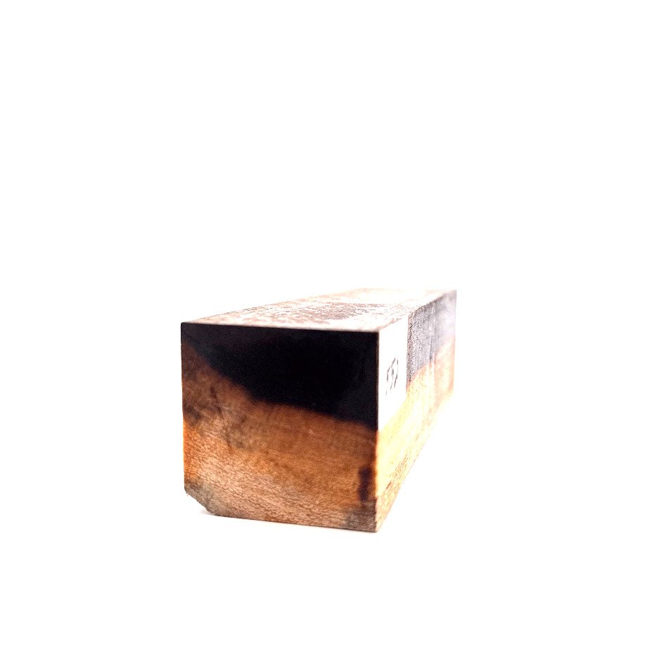 Photo of colorful block for use in building a Noble Prestige IEM