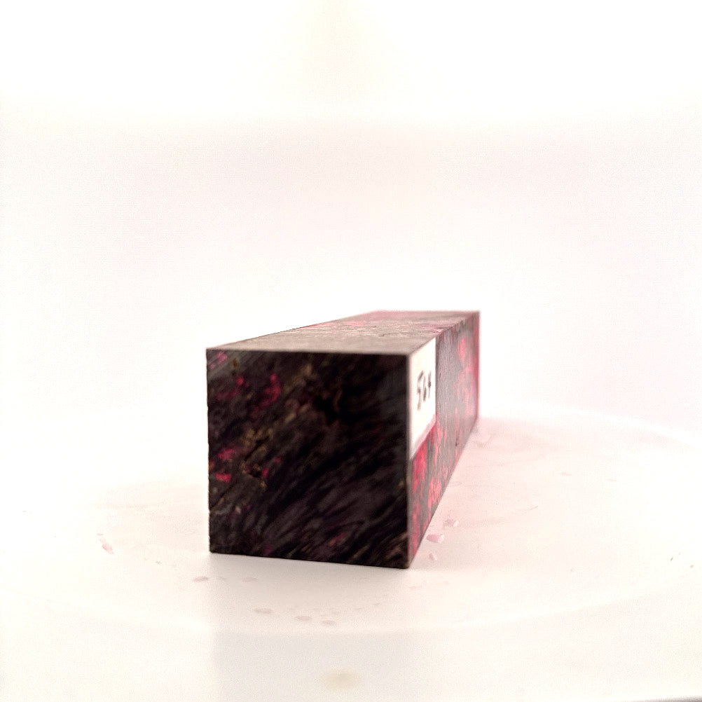 Photo of colorful block for use in building a Noble Prestige IEM