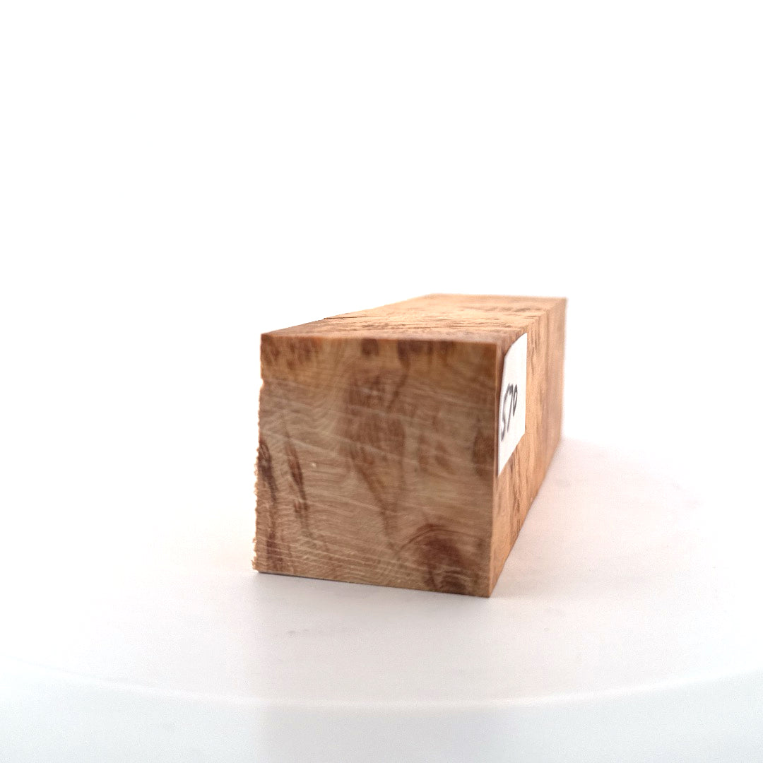 Photo of colorful block for use in building a Noble Prestige IEM