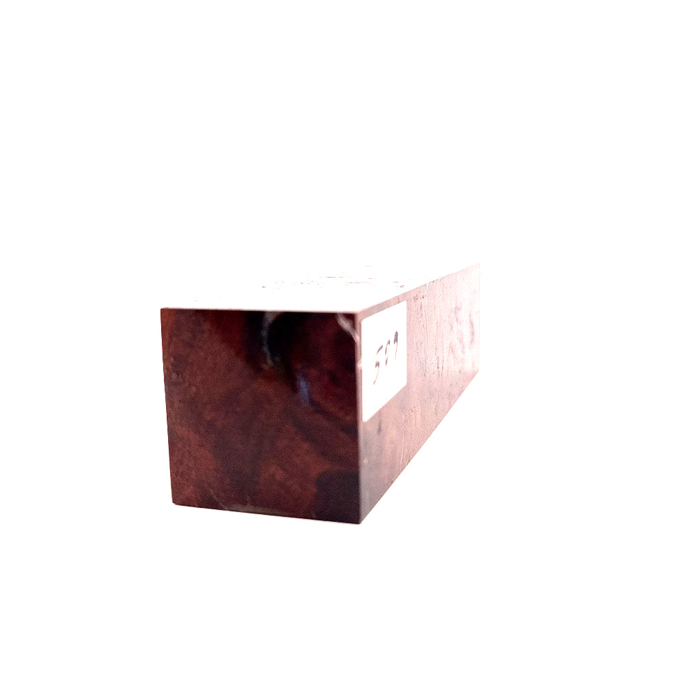 Photo of colorful block for use in building a Noble Prestige IEM