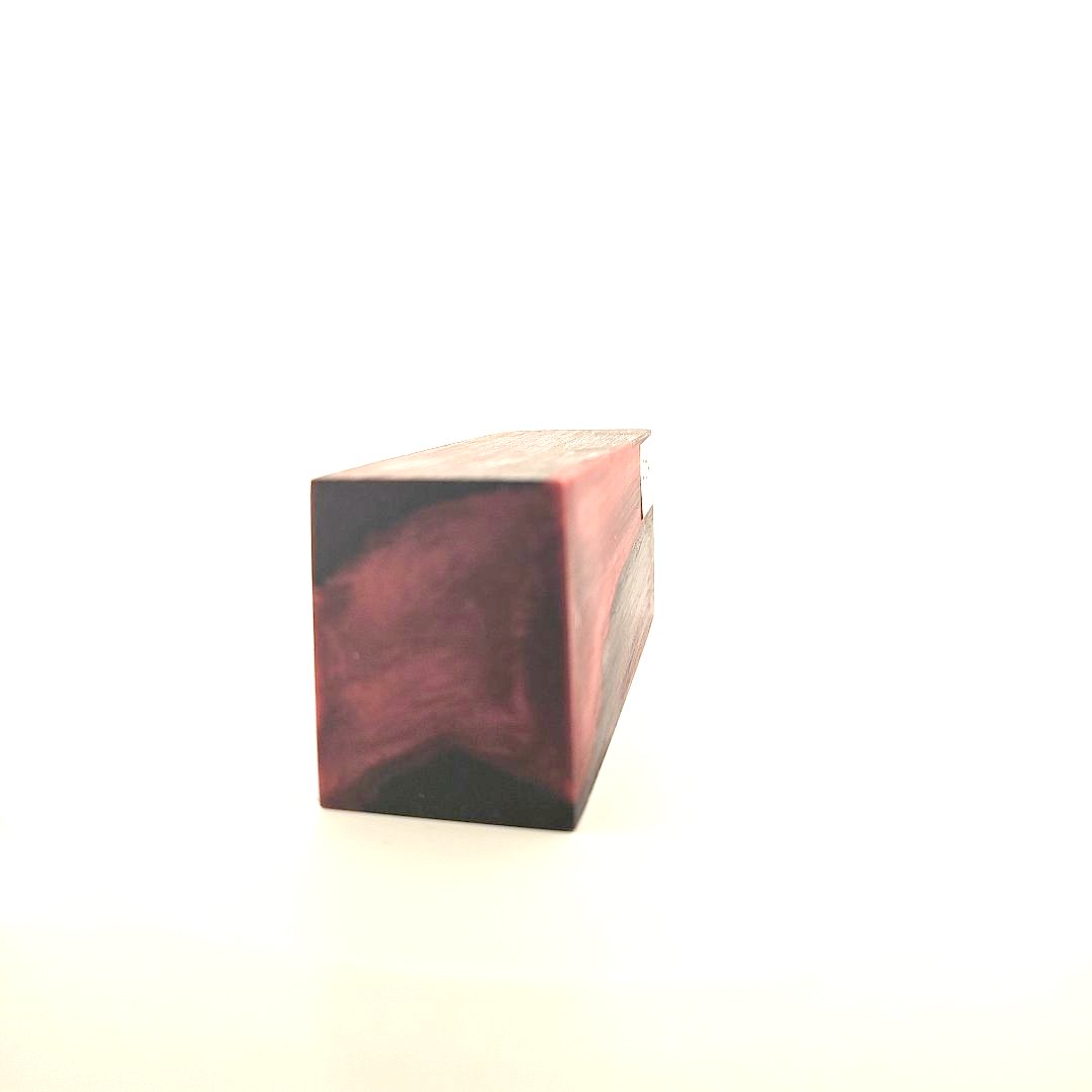 Photo of colorful block for use in building a Noble Prestige IEM