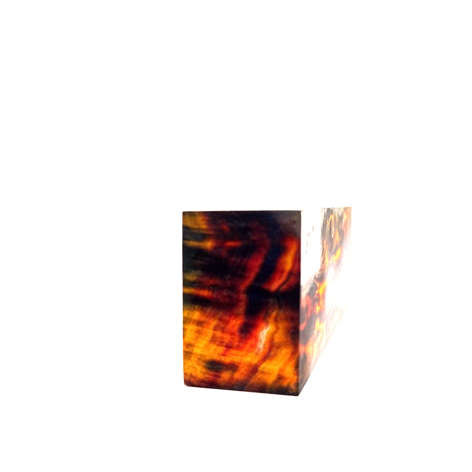 Photo of colorful block for use in building a Noble Prestige IEM