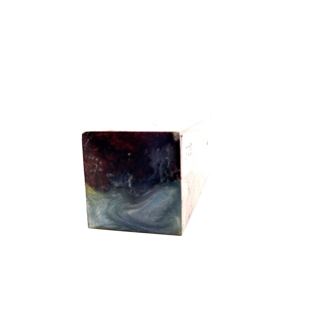 Photo of colorful block for use in building a Noble Prestige IEM