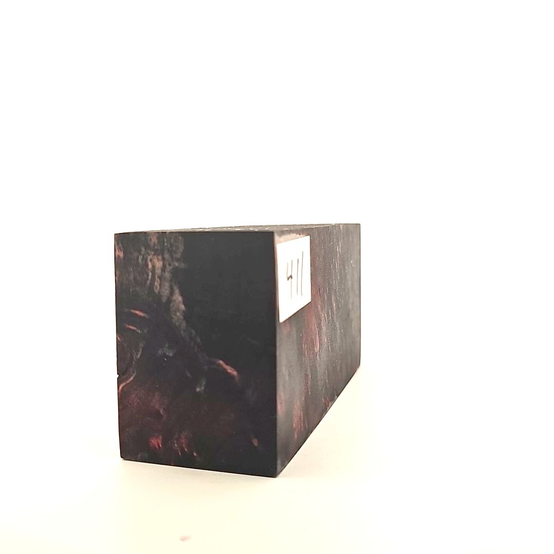 Photo of colorful block for use in building a Noble Prestige IEM