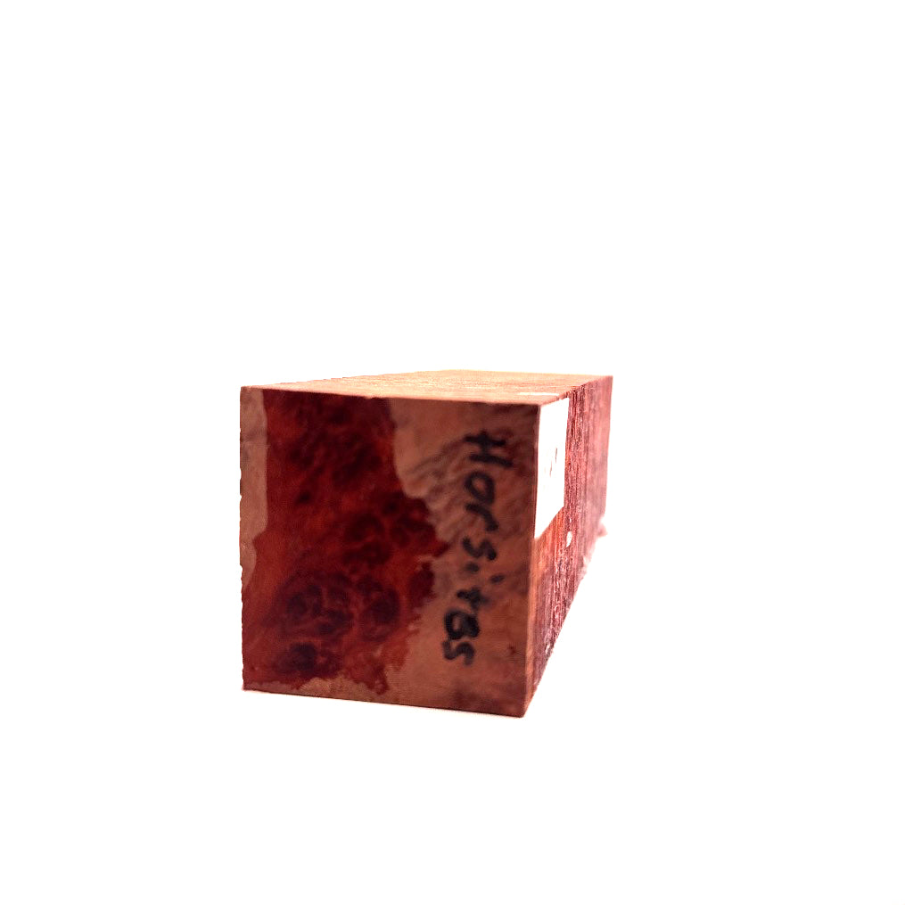 Photo of colorful block for use in building a Noble Prestige IEM