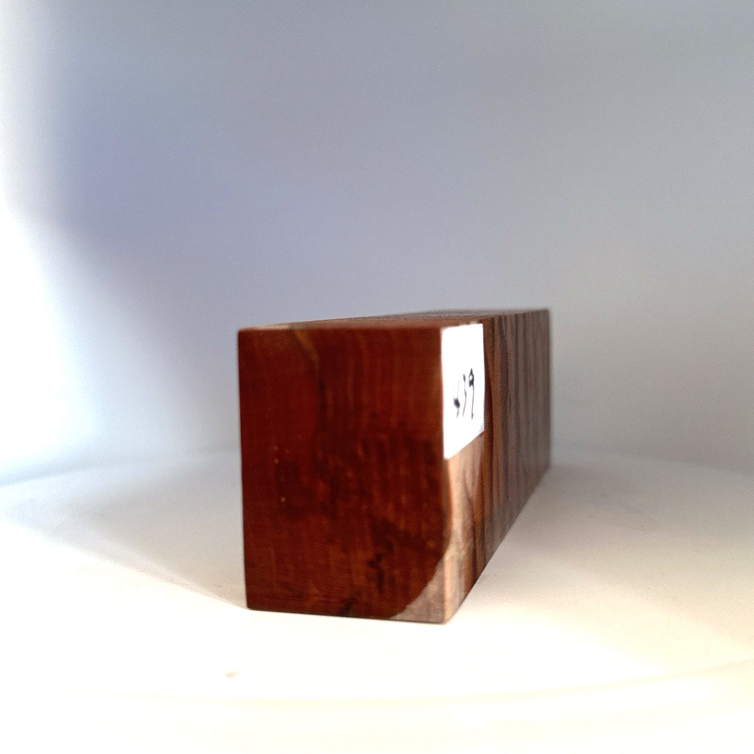 Photo of colorful block for use in building a Noble Prestige IEM