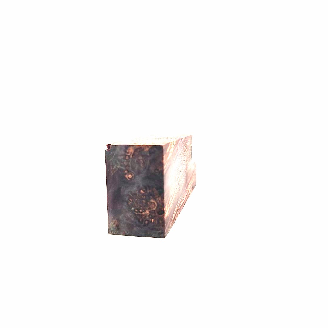 Photo of colorful block for use in building a Noble Prestige IEM