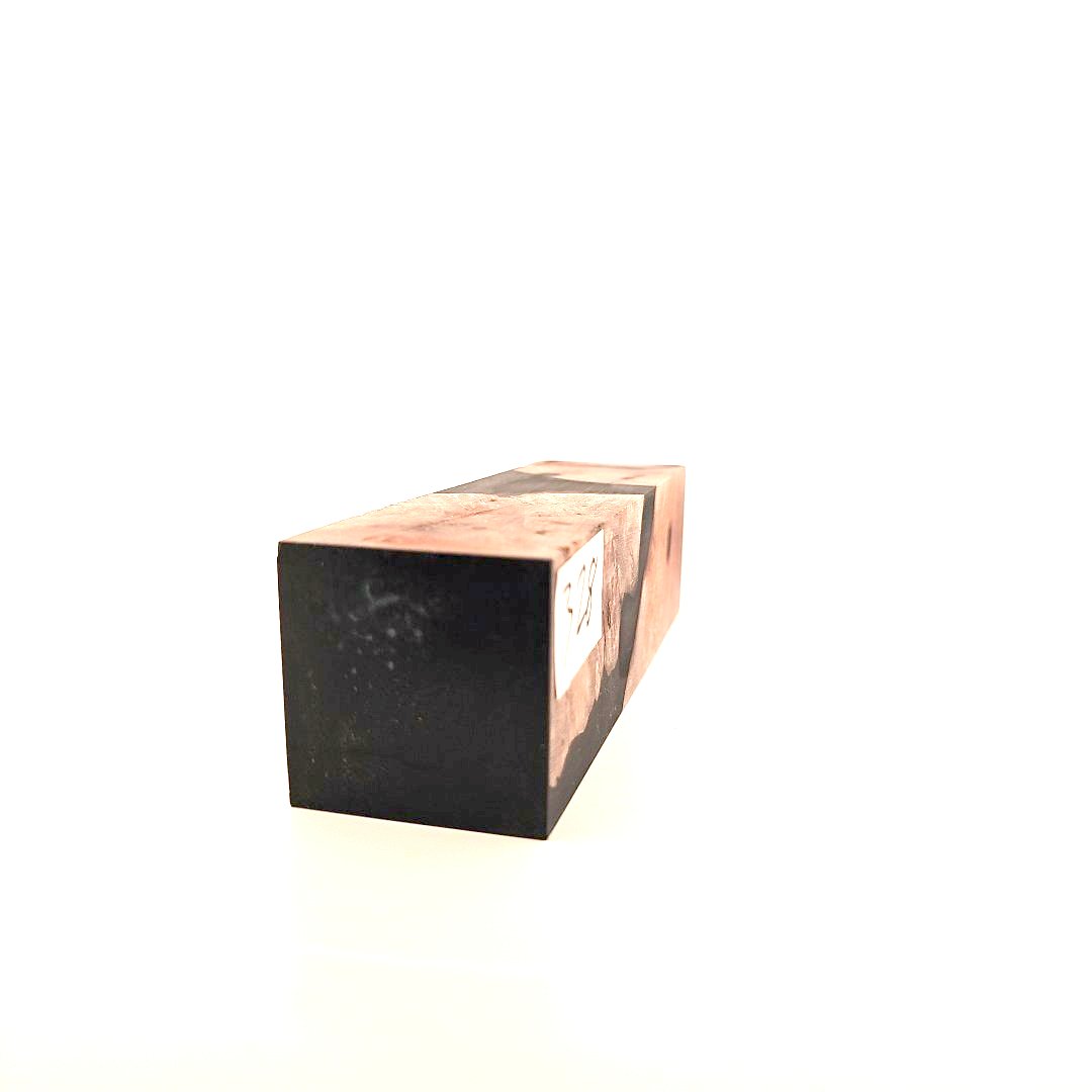 Photo of colorful block for use in building a Noble Prestige IEM