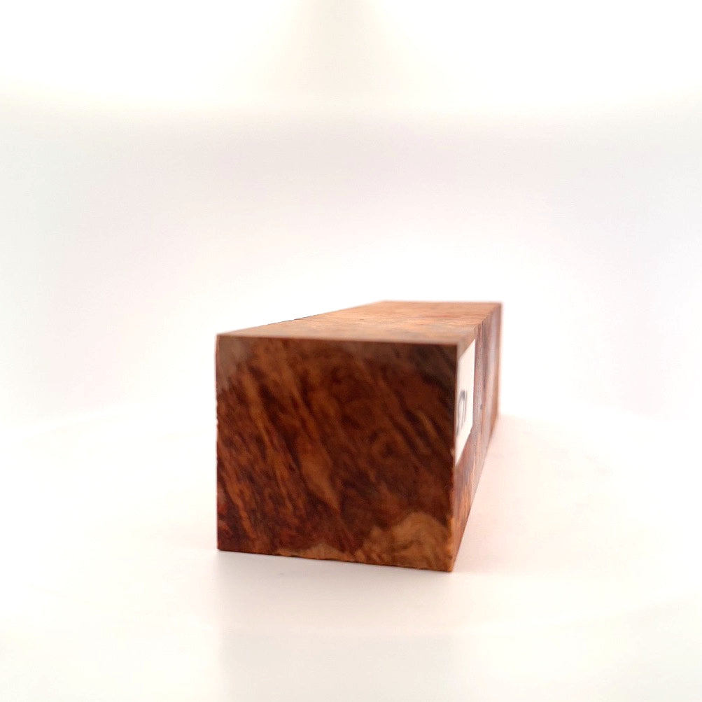 Photo of colorful block for use in building a Noble Prestige IEM
