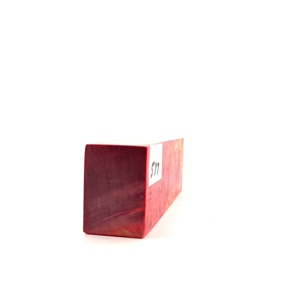 Photo of colorful block for use in building a Noble Prestige IEM