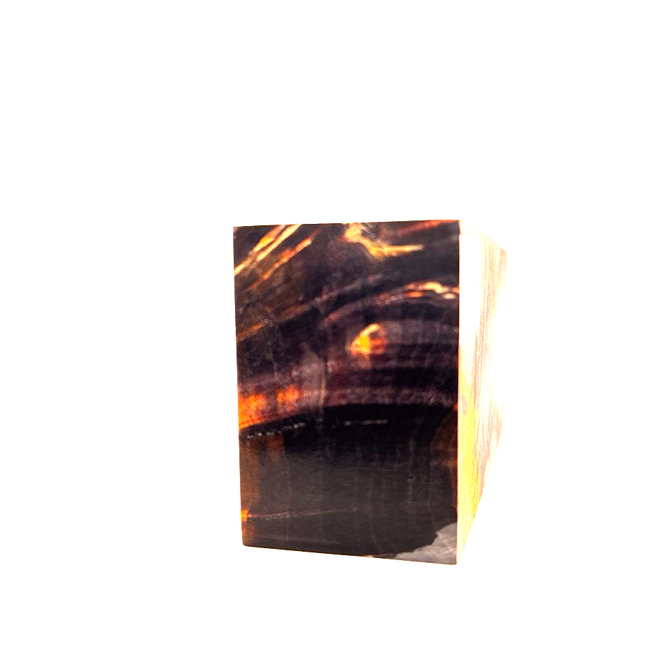 Photo of colorful block for use in building a Noble Prestige IEM