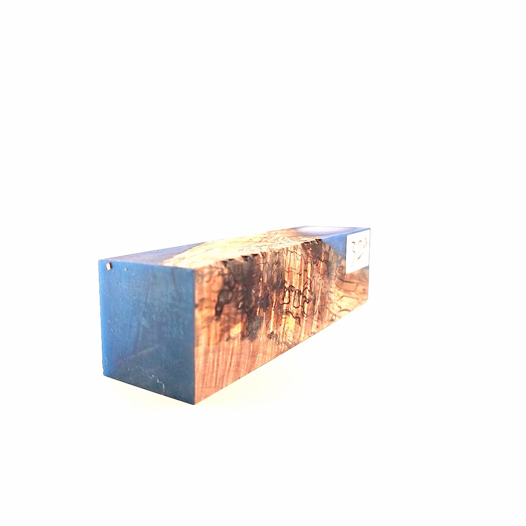 Photo of colorful block for use in building a Noble Prestige IEM