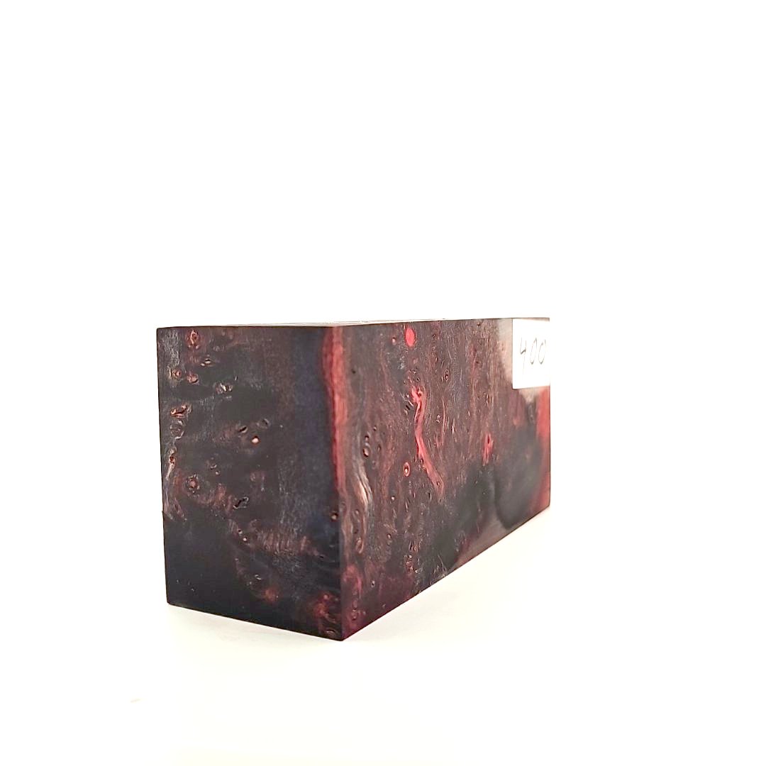 Photo of colorful block for use in building a Noble Prestige IEM