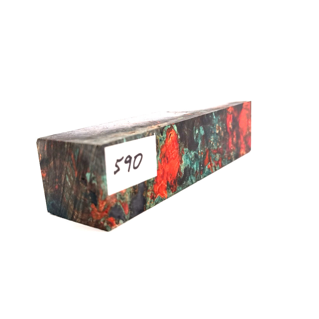 Build Your Own Prestige - Block 590