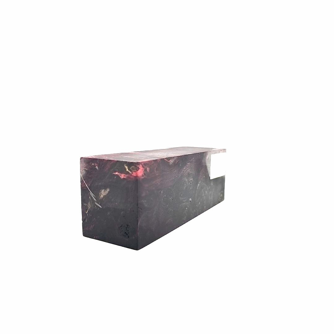 Photo of colorful block for use in building a Noble Prestige IEM