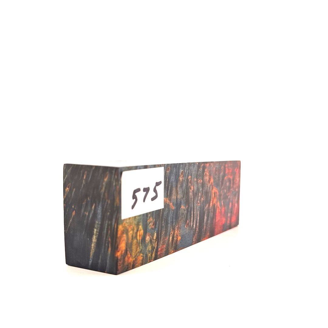 Photo of colorful block for use in building a Noble Prestige IEM