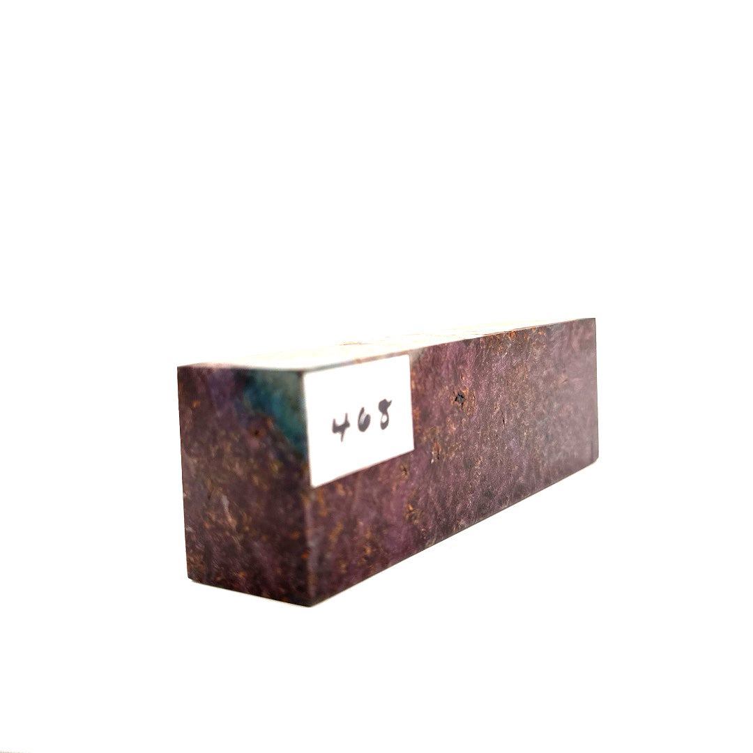 Photo of colorful block for use in building a Noble Prestige IEM