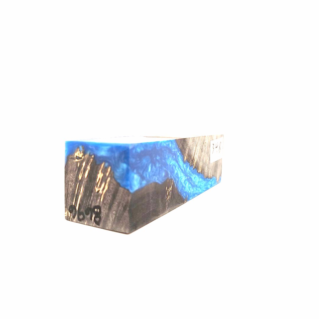 Photo of colorful block for use in building a Noble Prestige IEM