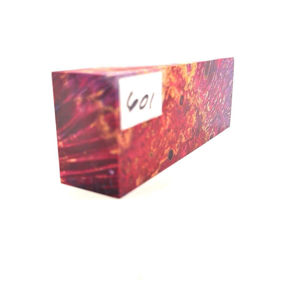 Build Your Own Prestige - Block 601