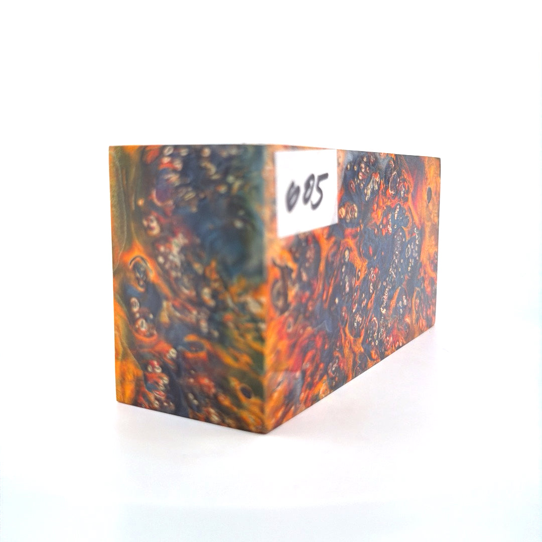 Build Your Own Prestige - Block 605
