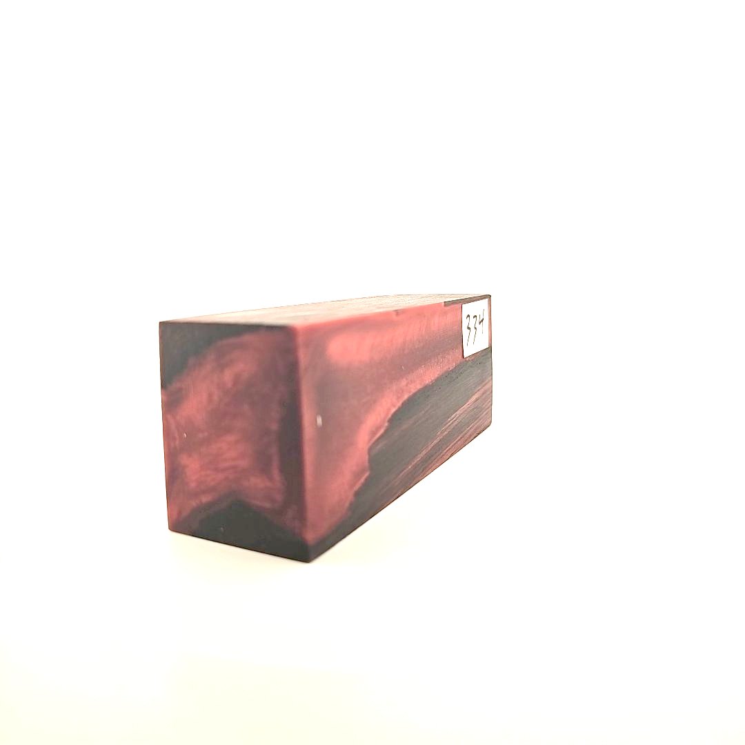 Photo of colorful block for use in building a Noble Prestige IEM