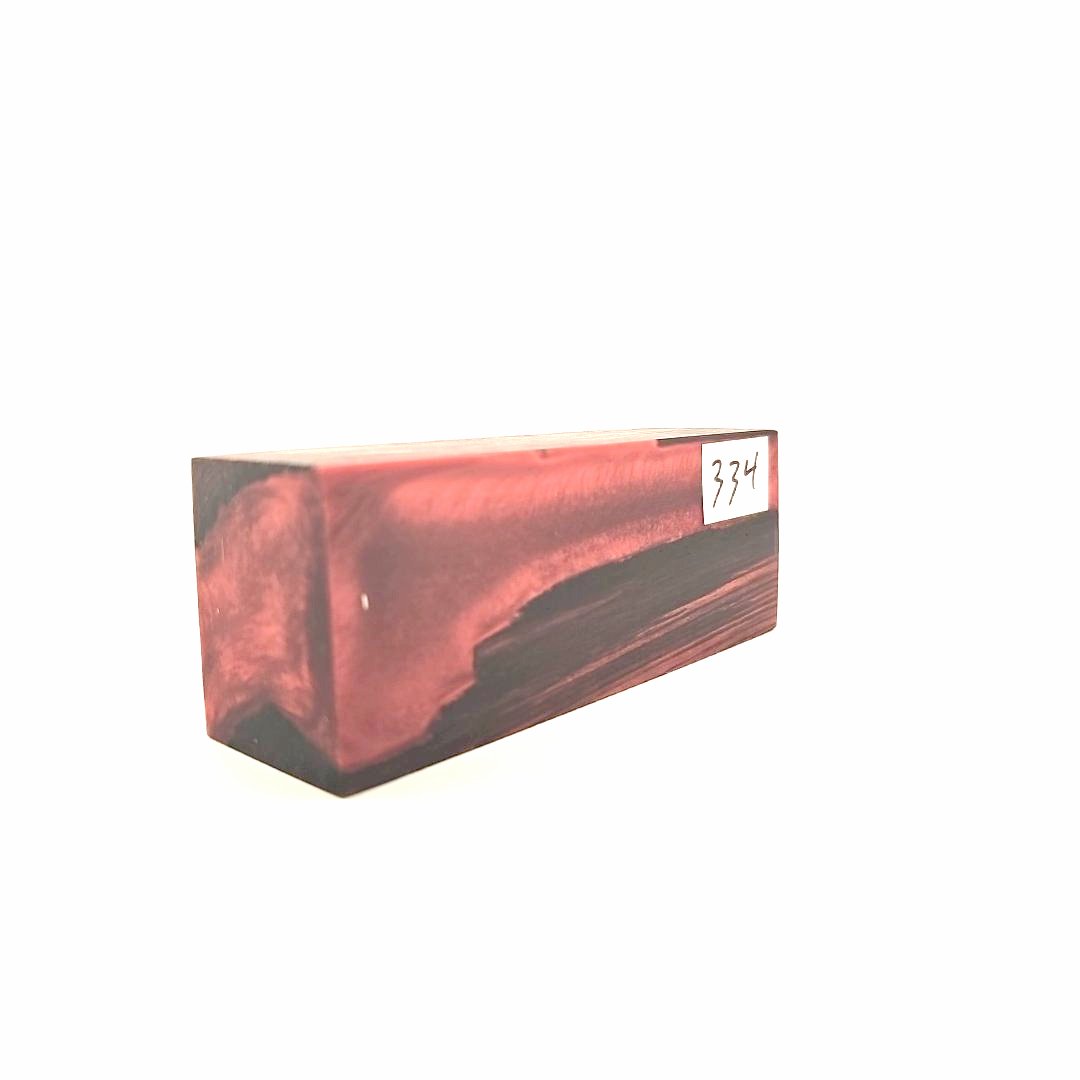 Photo of colorful block for use in building a Noble Prestige IEM