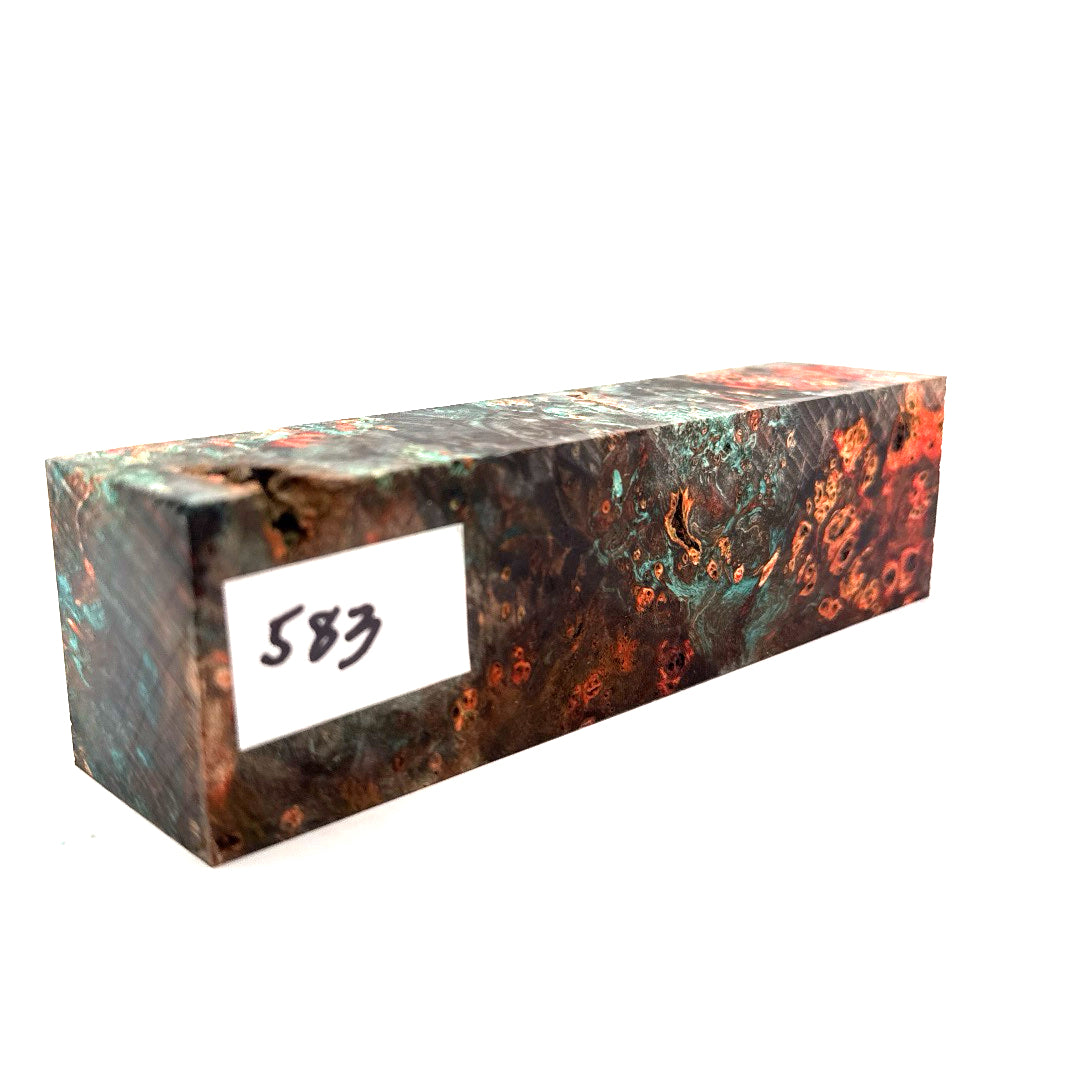 Build Your Own Prestige - Block 583