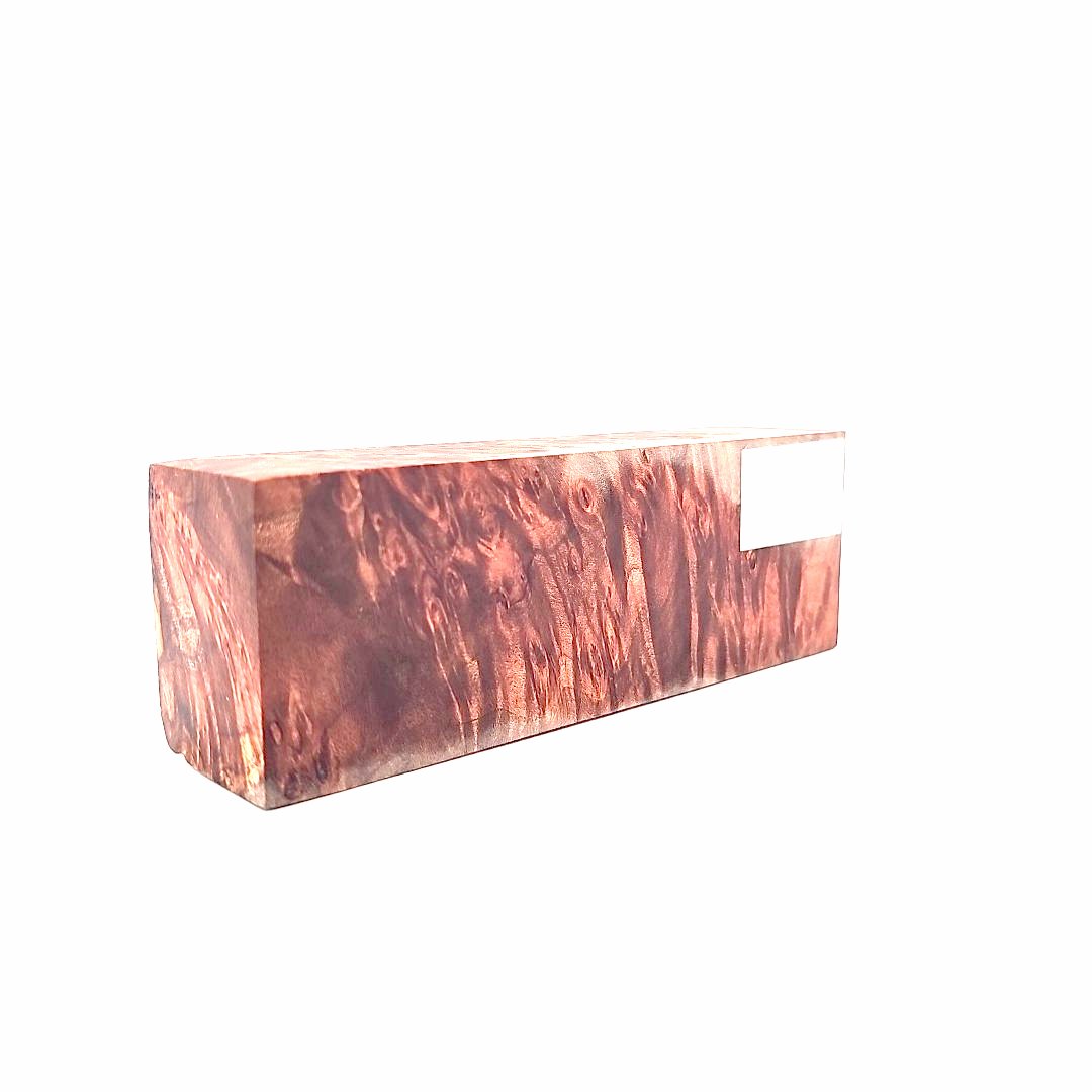 Photo of colorful block for use in building a Noble Prestige IEM