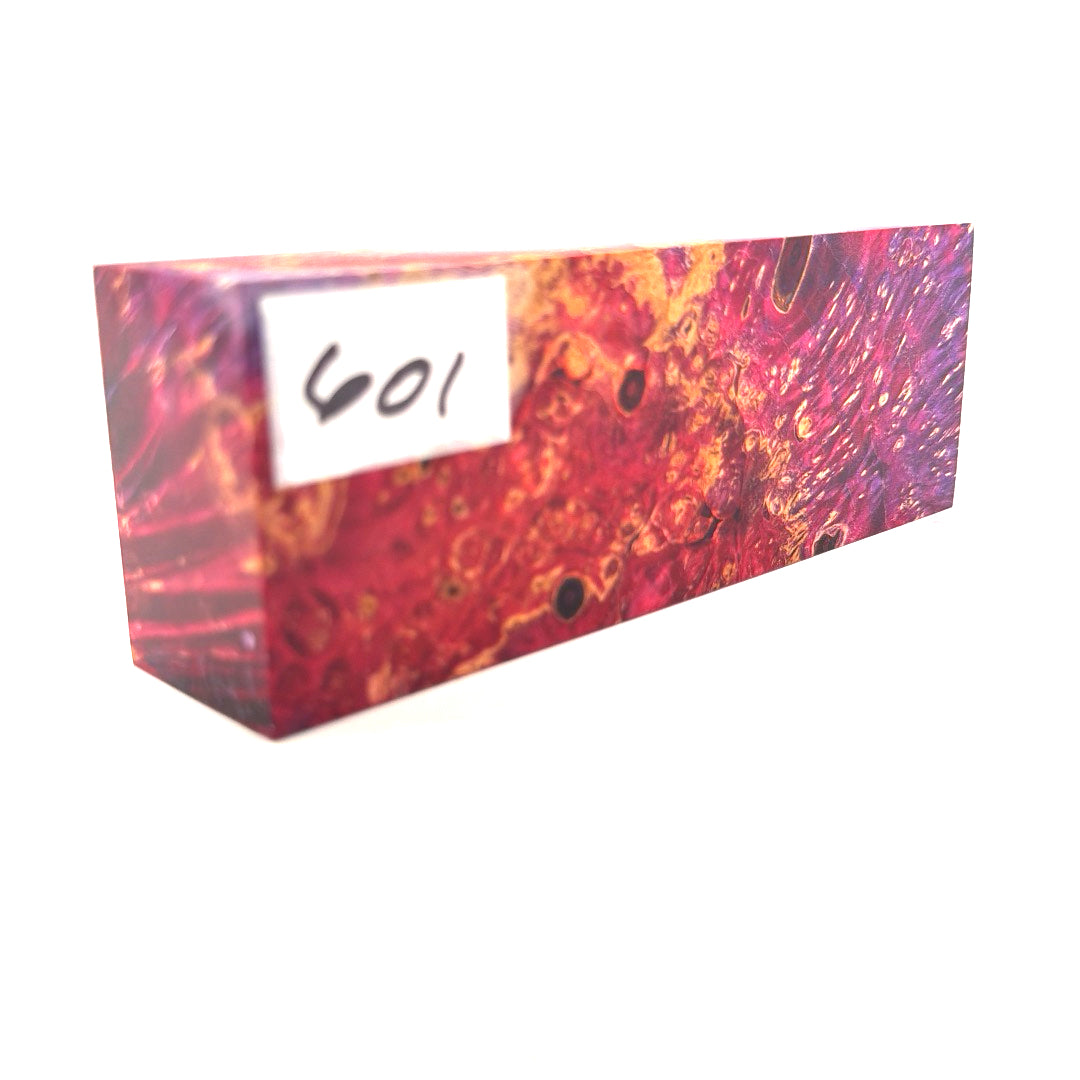 Build Your Own Prestige - Block 601