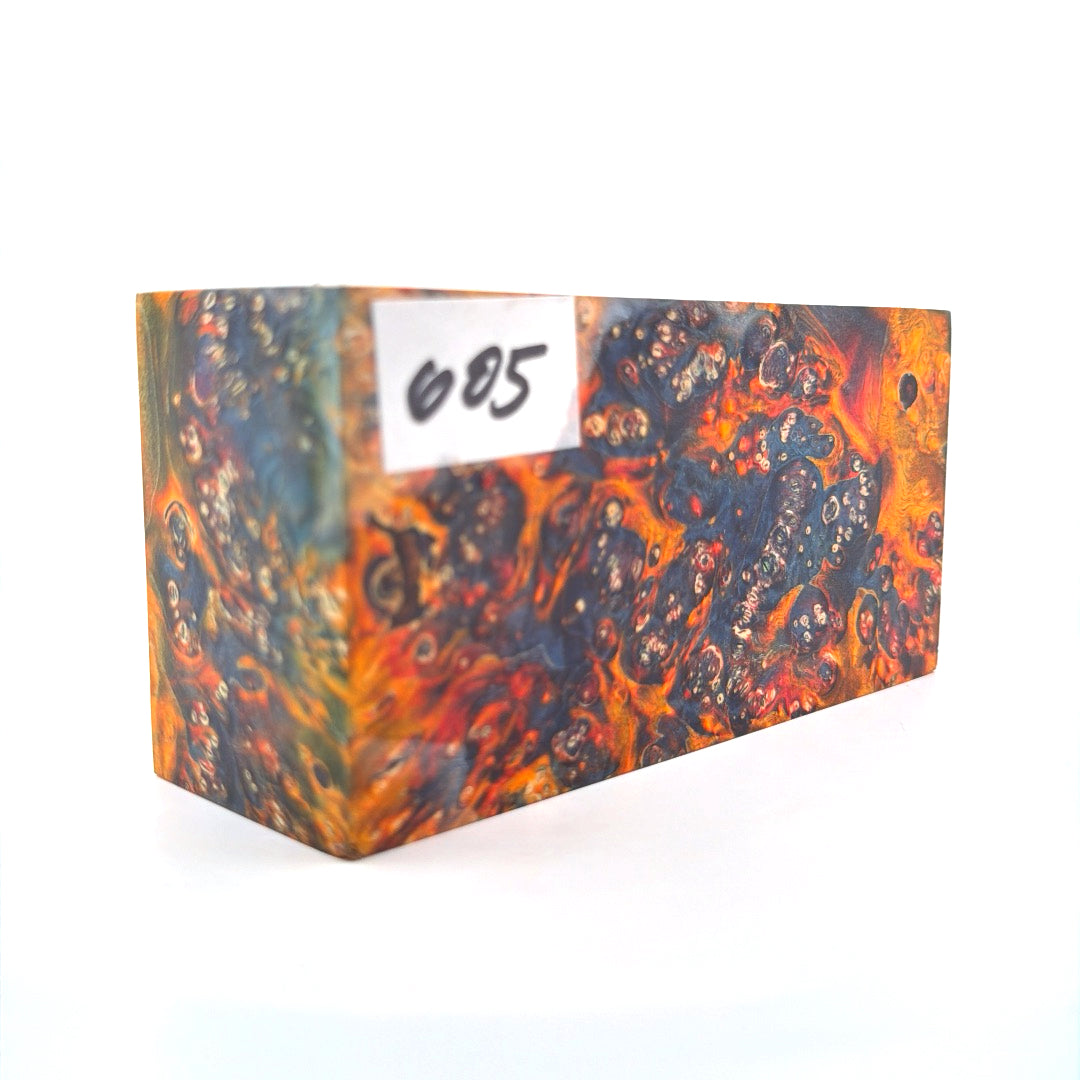 Build Your Own Prestige - Block 605