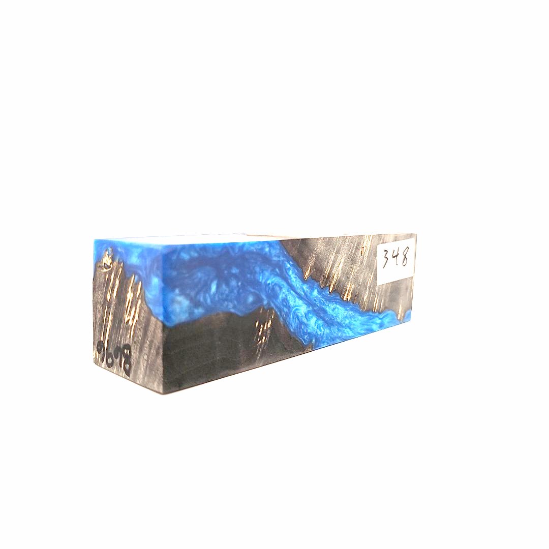 Photo of colorful block for use in building a Noble Prestige IEM