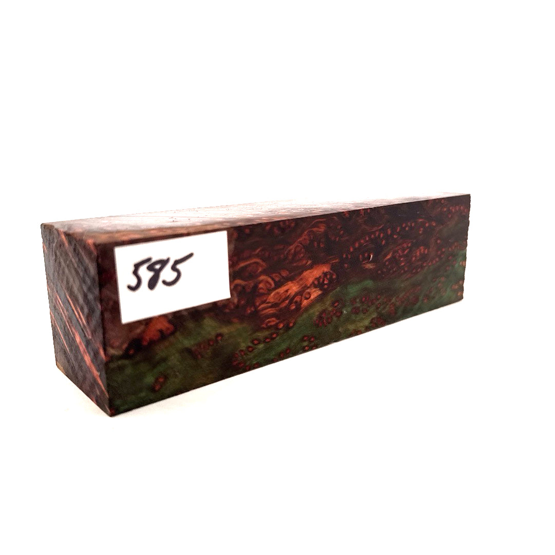 Build Your Own Prestige - Block 585