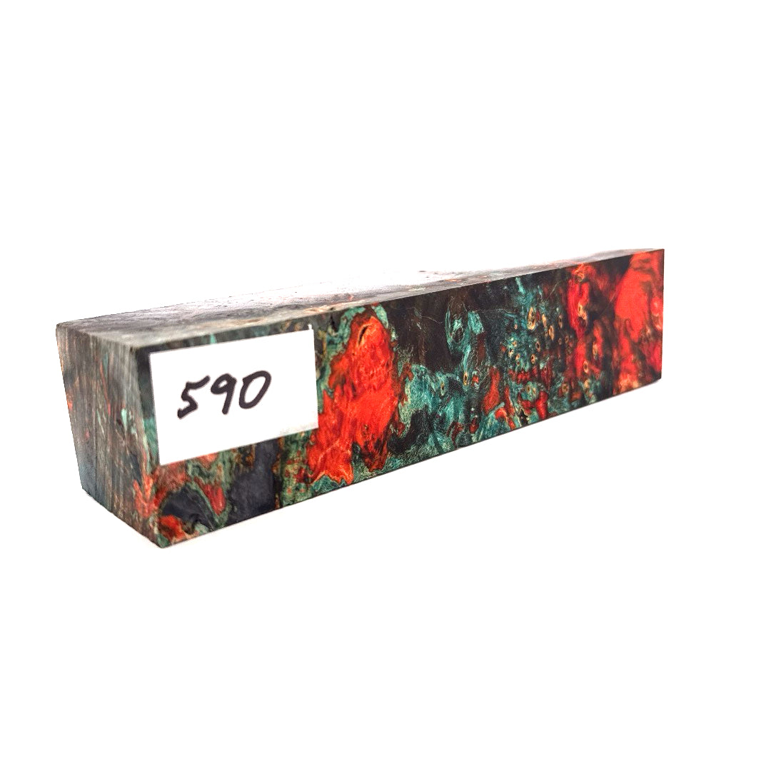 Build Your Own Prestige - Block 590