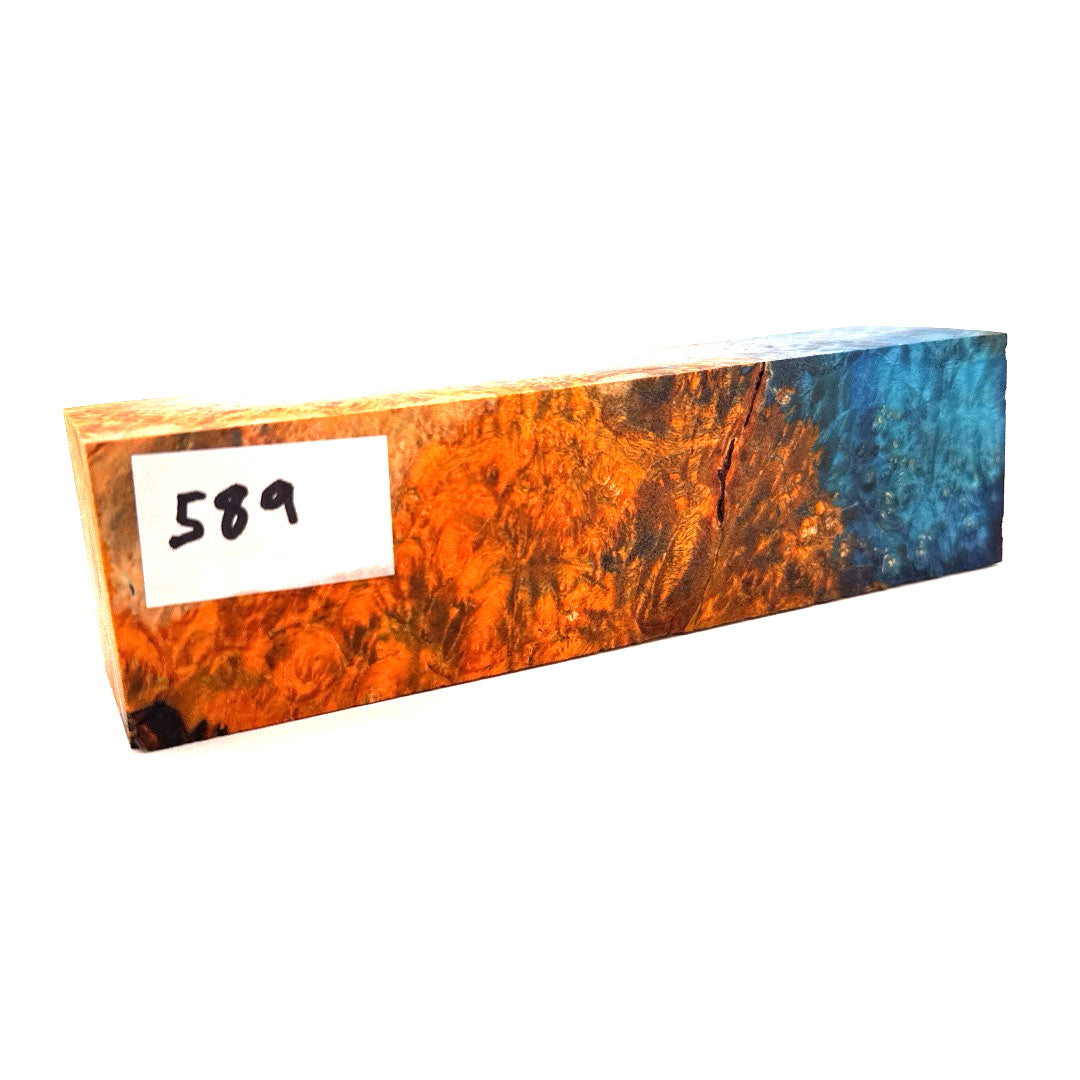 Build Your Own Prestige - Block 589