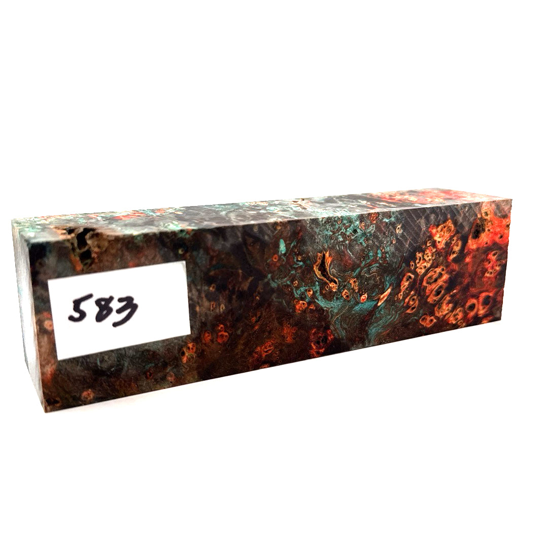 Build Your Own Prestige - Block 583