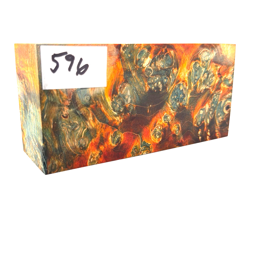 Build Your Own Prestige - Block 596