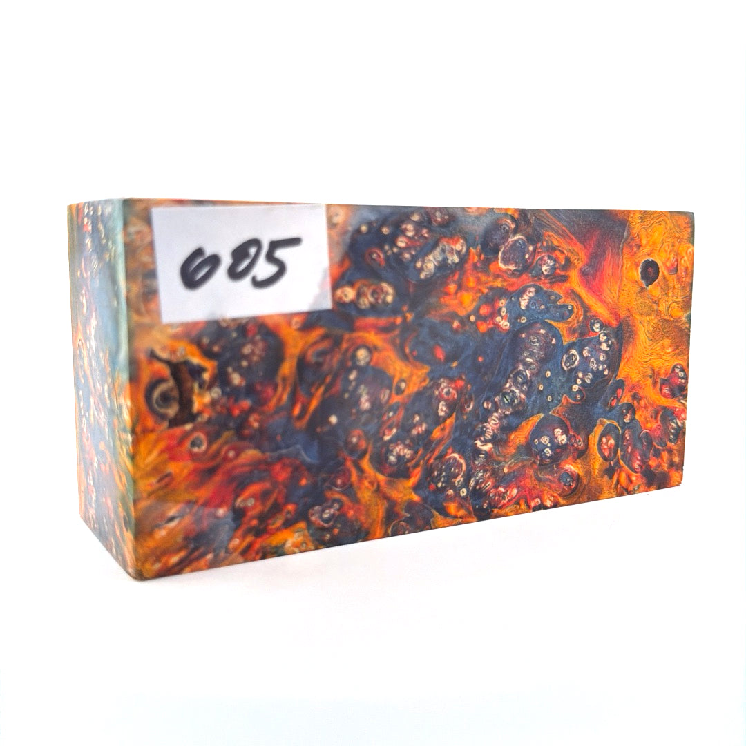 Build Your Own Prestige - Block 605