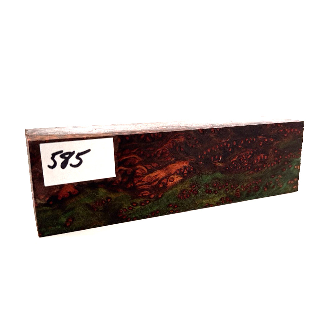 Build Your Own Prestige - Block 585