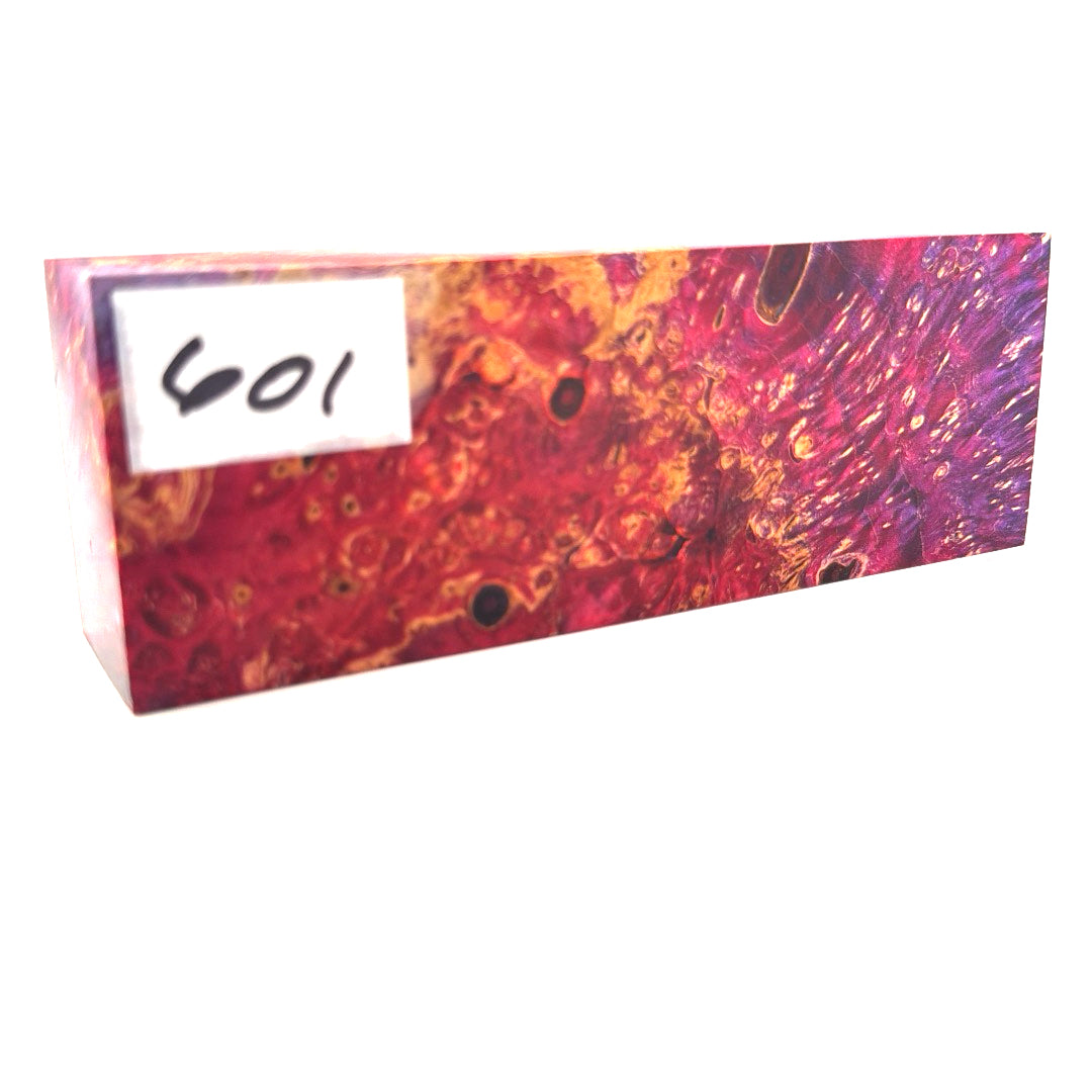 Build Your Own Prestige - Block 601